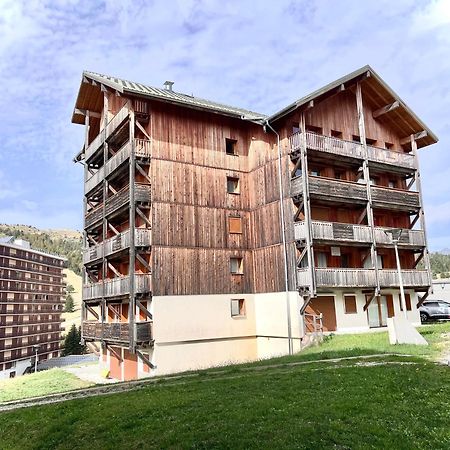 Appartement Chalets Du Super D Saint-Étienne-en-Dévoluy 외부 사진