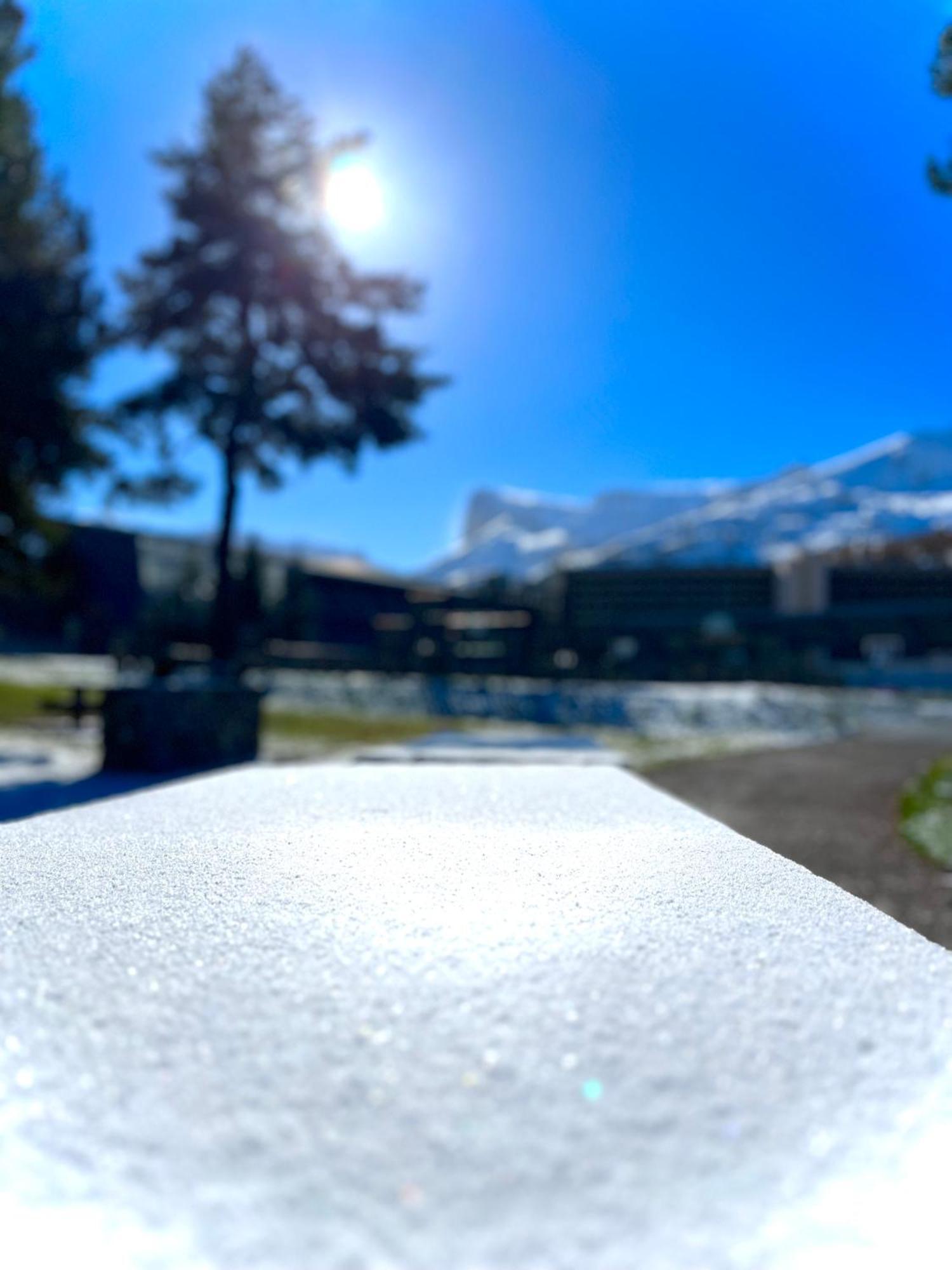 Appartement Chalets Du Super D Saint-Étienne-en-Dévoluy 외부 사진
