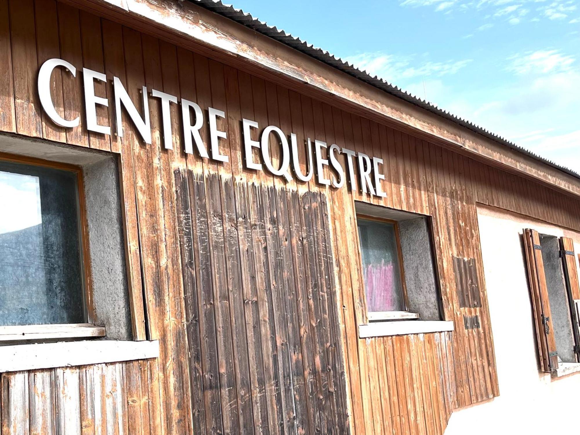 Appartement Chalets Du Super D Saint-Étienne-en-Dévoluy 외부 사진